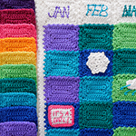 temperature afghan crochet pattern
