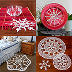 fun snowflake projects for the holidays