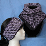 reversible neck and head warmers